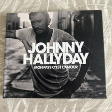 Pays amour johnny d'occasion  Achicourt
