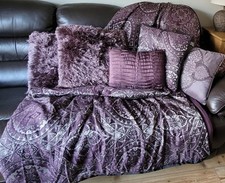 Comforter cushions for sale  WREXHAM