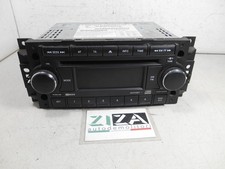 Autoradio lettore jeep usato  Putignano