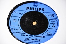 Lena zavaroni personality for sale  UK