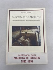Marco paggi spada usato  Borgo Mantovano
