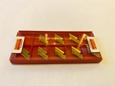 Sandvik wendeplatten knux gebraucht kaufen  Markt Indersdorf