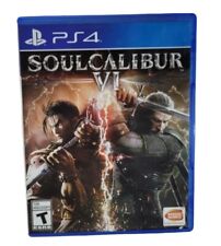 Soulcalibur playstation bandai for sale  Arnold