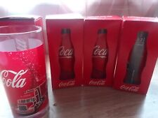 Coca cola gläser gebraucht kaufen  Ochsenfurt