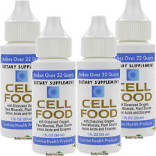 4 x concentrado líquido Cellfood 1 fl oz comprar usado  Enviando para Brazil