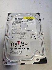 Disco rígido Western Digital WD 80GB IDE HD - WD800JB-32FSA0 comprar usado  Enviando para Brazil