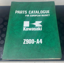 Kawasaki z900 catalogo usato  Piacenza