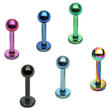 Labret lip bar for sale  CHELTENHAM