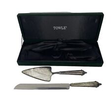 Vintage towle silver for sale  Conroe