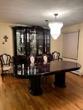 beautiful carved dining table for sale  Bayside