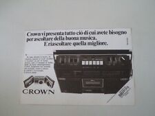 Advertising pubblicità 1979 usato  Salerno
