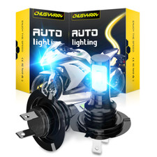 2pc led headlight for sale  USA