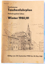 Busfahrplan reichsbahn taschen gebraucht kaufen  Mittweida
