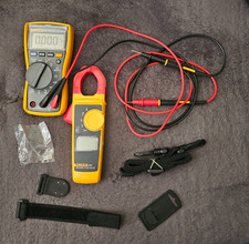 Fluke 117 323 gebraucht kaufen  Frankfurt am Main