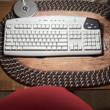 Logitech internet keyboard for sale  Brandon