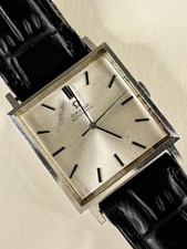 Omega automatic square for sale  GREAT YARMOUTH