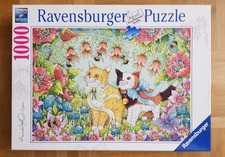 Ravensburger puzzle 1000 gebraucht kaufen  Regensburg