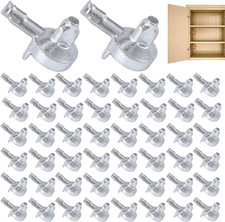 50pcs shelf pegs for sale  Glen Cove