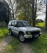 2003 landrover discovery for sale  NORWICH