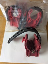 Cycle attachment clamps for sale  WEYMOUTH