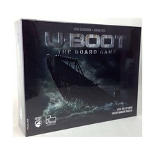 Phalanx Games Polska Wargame U-BOOT - O Jogo de Tabuleiro (Kickstarter E Box Muito Bom+/Novo em folha comprar usado  Enviando para Brazil