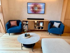 Boconcept modena armchair for sale  UK