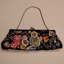 Beaded evening bag for sale  Amory