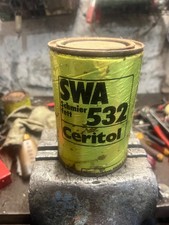 Schmierfett swa 532 gebraucht kaufen  Riesa-Umland