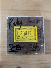 Kaiser chiefs employment for sale  DRIFFIELD