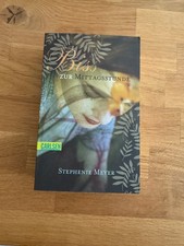 Biss zur mittagsstunde gebraucht kaufen  Hilden