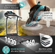 Tapis roulant pieghevole usato  Caserta