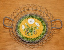 Vintage ancien assiette d'occasion  Saint-Louis