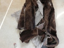 Nerzfell reste streifen gebraucht kaufen  Solingen