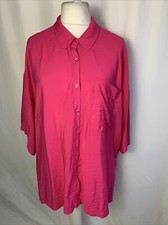 Hot pink relaxed for sale  WAKEFIELD