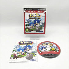 Sonic generations ps3 usato  Torino