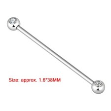 14g industrial barbell for sale  South El Monte
