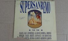 33giri supersanremo 1991 usato  Trappeto
