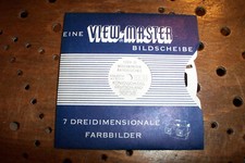 View master bildscheibe gebraucht kaufen  Traitsching