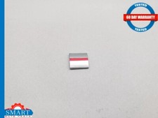 Saturn Sky emblema linha vermelha logotipo emblema emblema para-choque traseiro 07-09 fabricante de equipamento original comprar usado  Enviando para Brazil