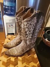 Corral boots womens for sale  Post Falls