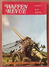 Waffen revue feldhaubitze gebraucht kaufen  Kürten