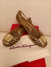 Scarpe salvatore ferragamo usato  Vittuone