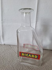 Carafe bistrot ricard d'occasion  Selles-sur-Cher