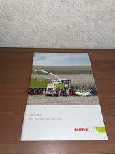 Brochure prospekt prospectus d'occasion  France