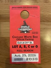 2006 chicago white for sale  Chicago