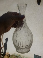 Tres rare carafe d'occasion  Couhé