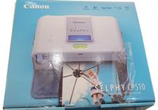 Canon selphy cp510 for sale  UK