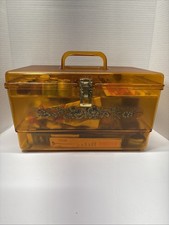 Vintagesewing storage box for sale  Monmouth