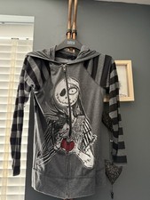 nightmare before christmas hoodie for sale  CHICHESTER