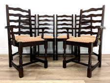 Dining chairs set for sale  BRISTOL